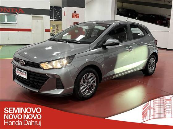 HYUNDAI HB20 1.0 12V FLEX COMFORT MANUAL HYUNDAI HB20 1.0 12V FLEX COMFORT MANUAL